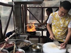 -龙上水现炒生料(柳沙店)