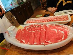 -百草滩羊清水涮羊肉(长城路店)