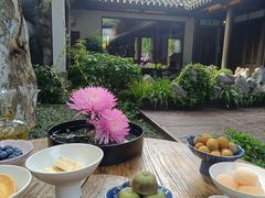 -鲤院·新中式美学·庭院餐厅(夫子庙店)