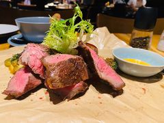 -The Diner X餐厅(青岛万象城店)