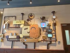 大堂-COSTA COFFEE(国正中心店)