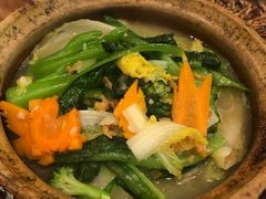 粉丝什菜煲-香港新曜记茶餐厅(星耀城店)