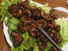 -威海小海鲜大排档胖哥烧烤(双井店)