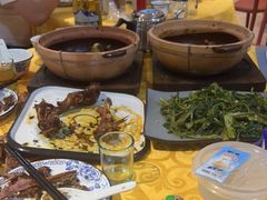 -天宝食坊·啫啫煲大排档(西华路店)