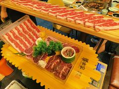 -犟牛家·榴莲烤肉(五棵松店)