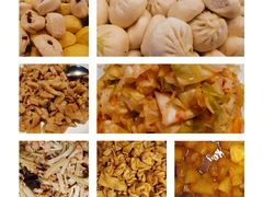 -清心素食自助餐厅(夫子庙店)