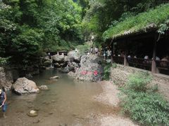 -华蓥山天意谷景区