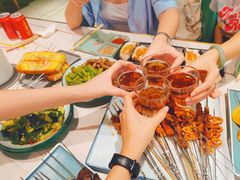 -四季烟火烧烤酒场
