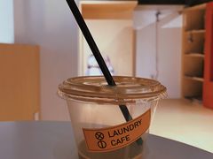 -XI·LaundryCafe 喜咖自助洗衣咖啡店