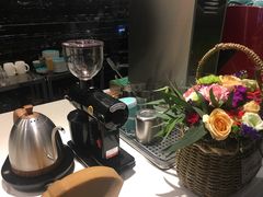 店内布置-Hiwork cafe(新街高和店)