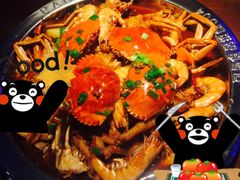 -胖哥俩肉蟹煲(济南世茂国际广场店)