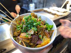 -八一路好吃街(雨田商务大厦店)