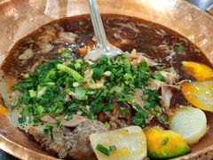 -朝伟清真铜瓢牛肉馆(三十年老·店)