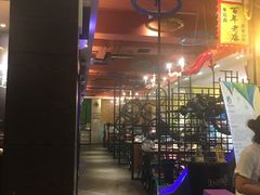 -喝丢一只鞋辣炒海鲜小烧烤(三八广场店)