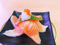 三文鱼雪顶富士山-寿司郎(北京路粤潮楼店)