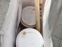 豆豆波波茶-喜茶(北京五棵松华熙店)