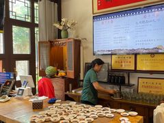 大堂-许老八包子铺(回龙窝店)