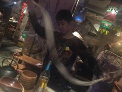 -老牌坊云南鱼豆花火锅(嵩山店)
