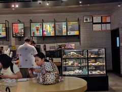 大堂-星巴克(广州江南新地店)