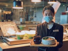 -大理实力希尔顿酒店•香全日制餐厅