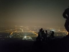 -鬼笑石后山停车场