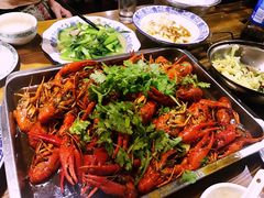 -红满堂·龙虾·牛蛙·淮扬菜(濠北路店)
