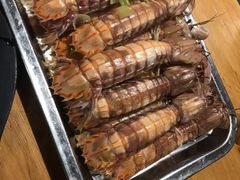 -喝丢一只鞋海鲜烧烤·海肠捞饭(东关街店)