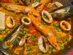 -ZAFFERANO西班牙海鲜饭(上海首店)