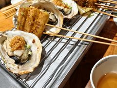 -木屋烧烤(万德庄店)