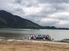 -羚羊峡古栈道森林公园