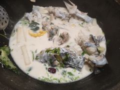 -鲜潭蒸汽石锅鱼(五道口购物中心店)