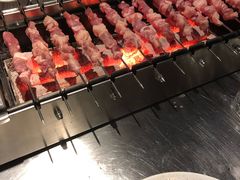 -很久以前羊肉串(农科路店)