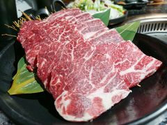 黑牛上脑-九田家黑牛烤肉料理(盛龙广场店)
