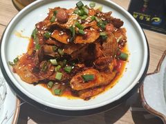 -龙聚德北京烤鸭(沙坪坝华宇A馆店)