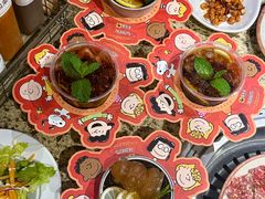 -安又胖韩国烤肉(美罗城店)