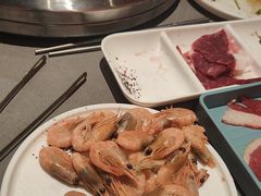 -黑金·寻焰自助百汇·烤肉·火锅(中街店)