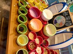 -济南香格里拉·咖啡泉自助餐厅