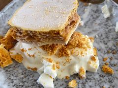 自制蜂巢冰激凌-BOR Eatery(安福路店)