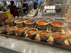 -山焱·炭火自助烤肉(周浦万达店)