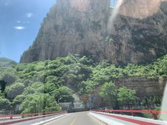 -山西壶关太行山大峡谷旅游景区
