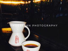 手冲咖啡-豆舞咖啡(民乐路店)