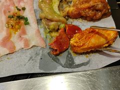 -阿亲家·韩式无限烤肉(春熙路店)