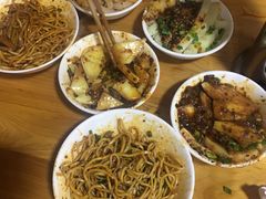 -洞子口张老二凉粉(文殊院店)