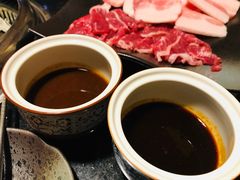 -牛村烤肉餐厅.自助烤肉