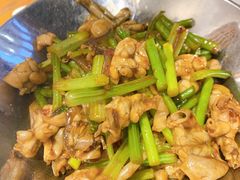 干锅牛蛙-印象江南(东栅店)