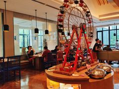 -绍兴大禹开元观堂-若耶厅