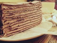 巧克力千层-治愈系甜品The Soothing Dessert(科海大楼店)