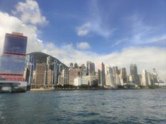 -澳门外港客运码头(轮渡站)