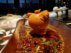 -重庆地瓜老火锅(广渠门店)