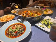 -清真·舒迩布炕锅王·高原美食文化(青海总店)